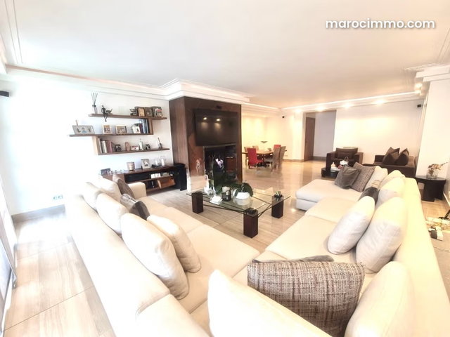 Superbe appartement meublé — 2