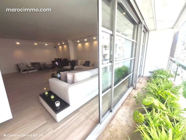 Superbe appartement meublé — 3