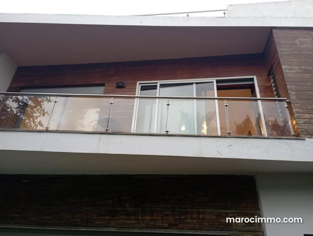 Villa vide à louer – Ain Diab, Casablanca — 5
