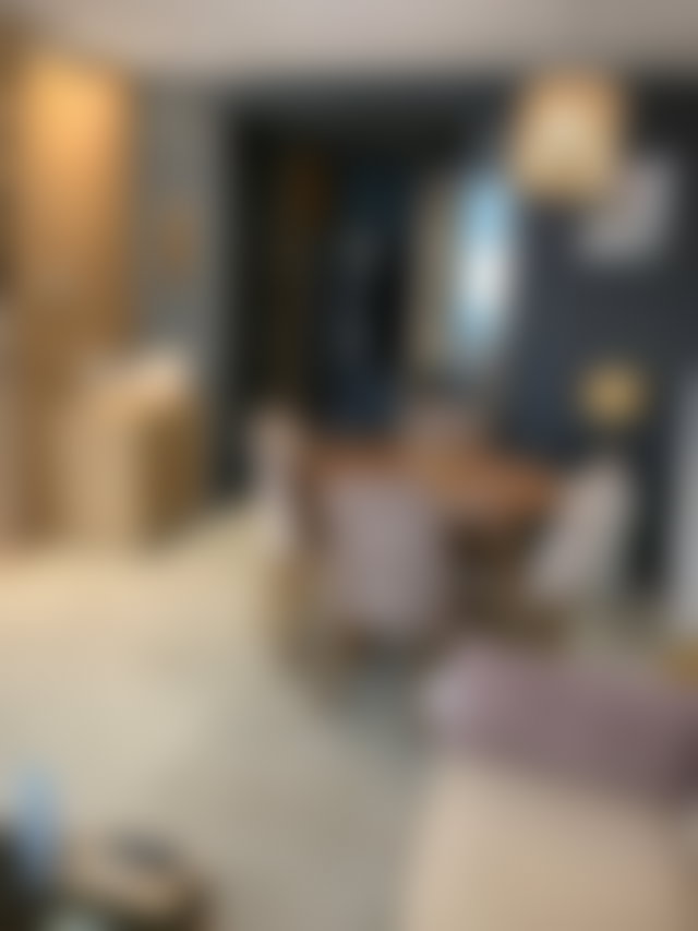 Furnished 60 sqm studio with terrace, Gauthier, Casablanca — 2