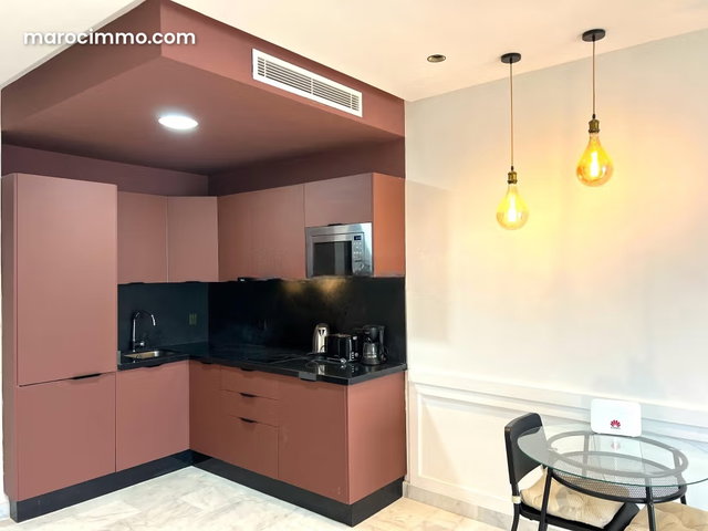 Magnifique studio haut de gamme au quartier Oasis — 3