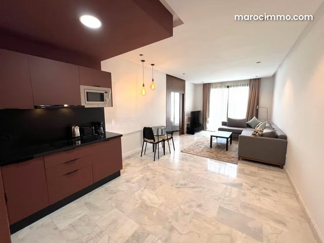 Magnifique studio haut de gamme au quartier Oasis — 5