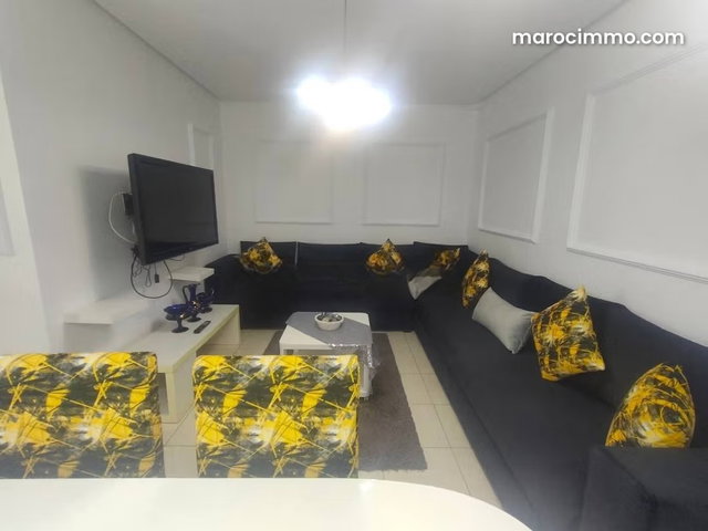 Studio meublé 45m² Hay Hassani 4200 Dh — 2