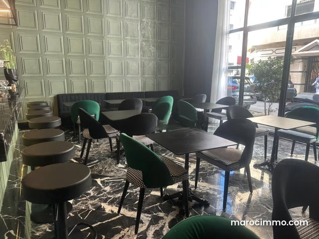 Commercial Property for Rent on Bd Anfa — 4