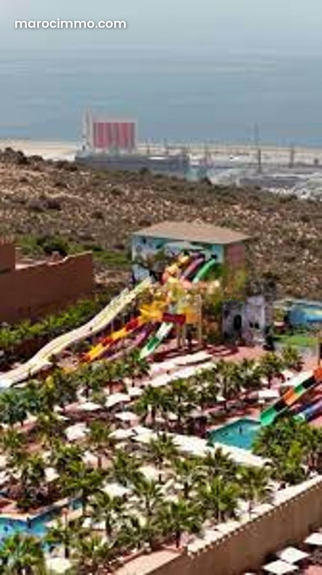 Exclusive 5 Hectare Land Plot near MARINA — 2
