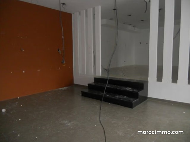 Commercial Space for Rent Bd Abdelmoumen — 5