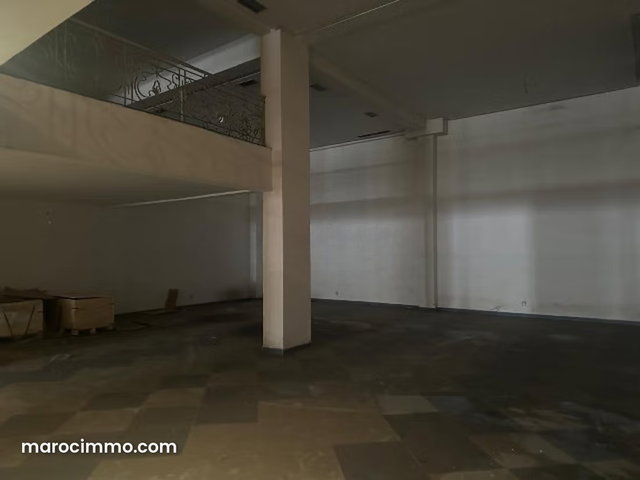 Local commercial en Location a LES HÔPITAUX — 4