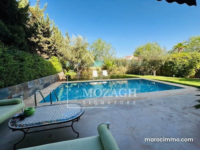 Spacieuse villa avec piscine privée – Route Casa — 4