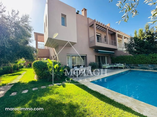 Spacieuse villa avec piscine privée – Route Casa — 3