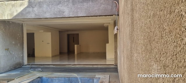 Vente maison à Agdal — 2
