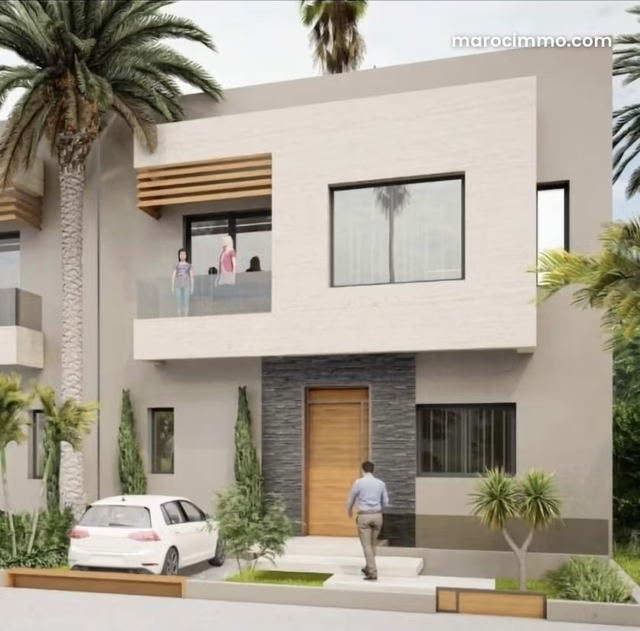 Vente maison à Agdal — مراكش