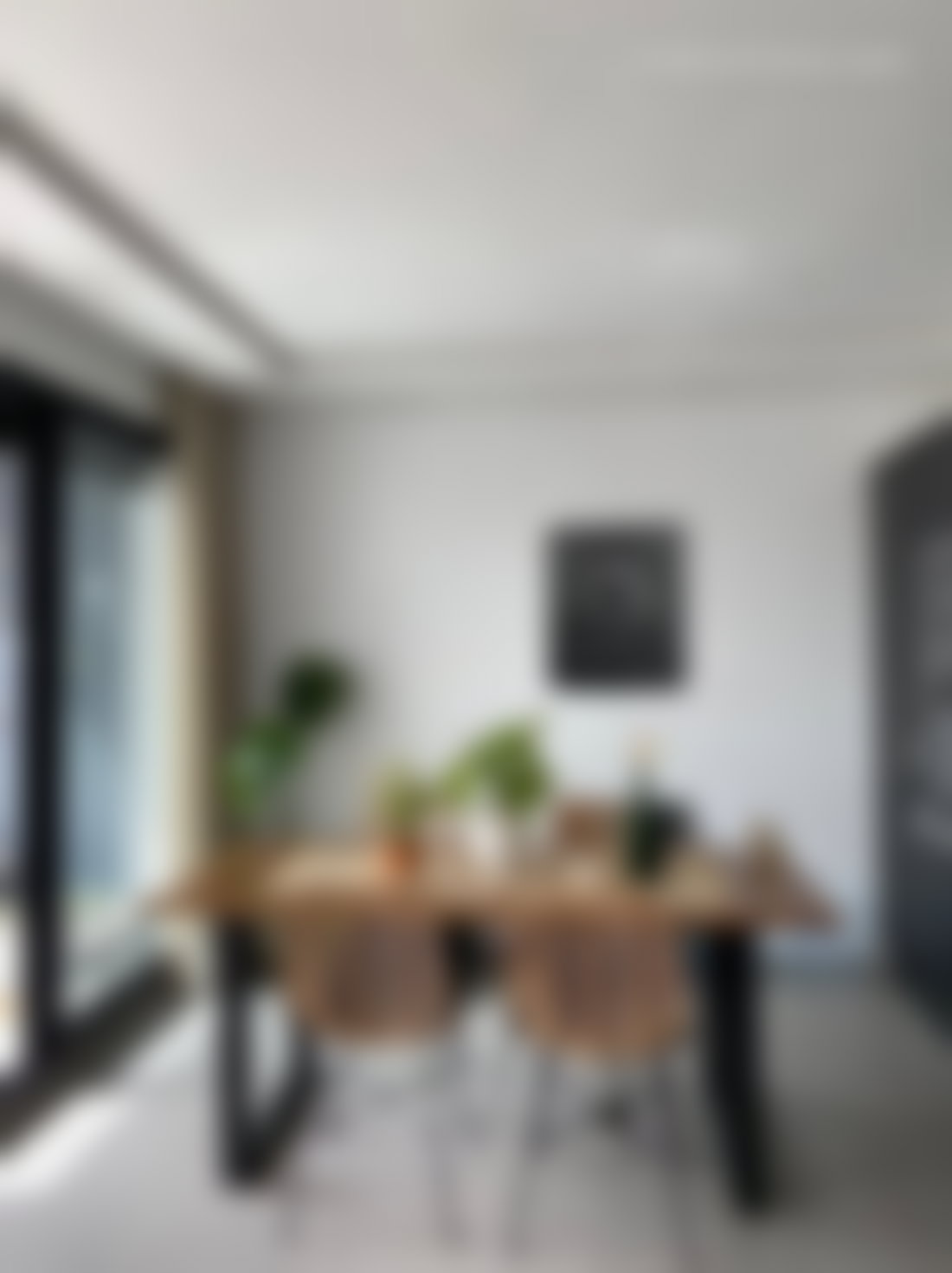 Furnished Apartment with Terrace, Riviera, Casablanca
