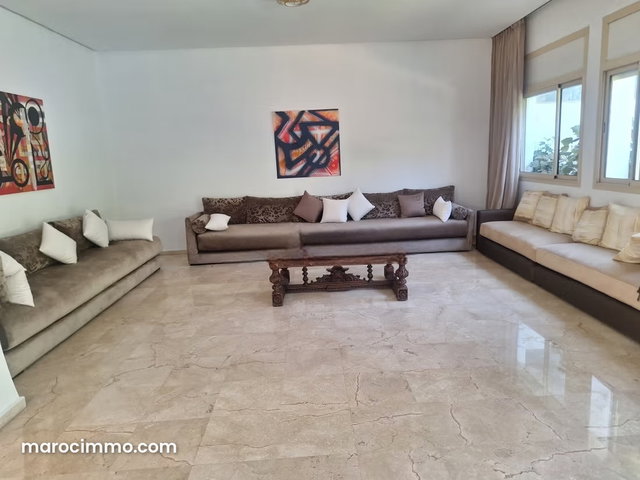 Splendide villa a vendre a californie — 4