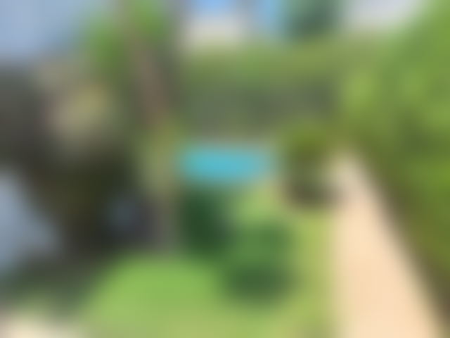 450 sqm Villa with Swimming Pool and Garden, California, Casablanca — Casablanca