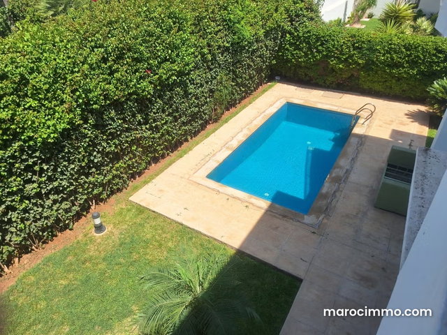 Splendide villa a vendre a californie — 3