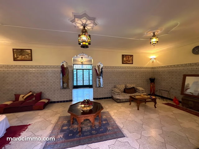Belle villa au quartier Assif près Allal fassi — 3