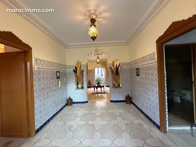 Belle villa au quartier Assif près Allal fassi — 2