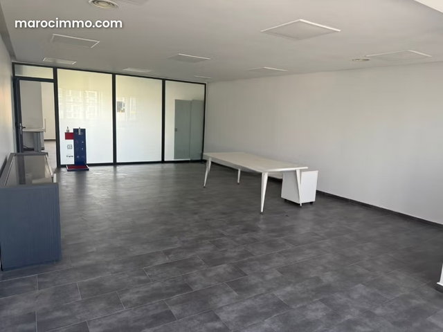 Bureau 98m² bd Yacoub Mansour CIL — 4