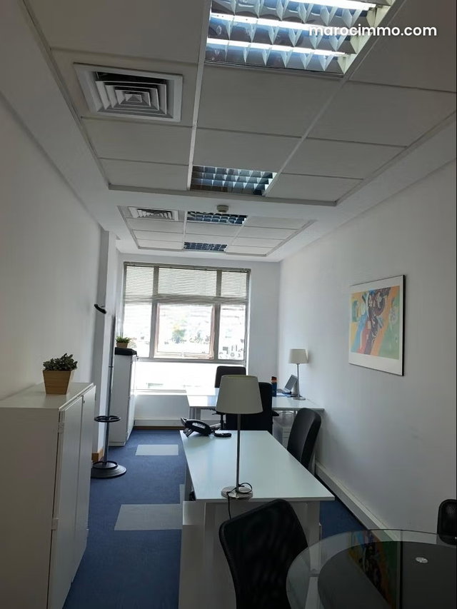 Zenith Center Sidi Maârouf — 2