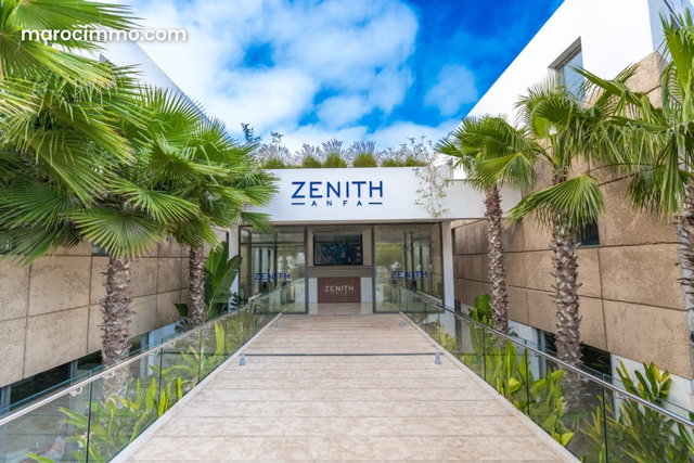 Bureaux Premium à Ain Diab — 4