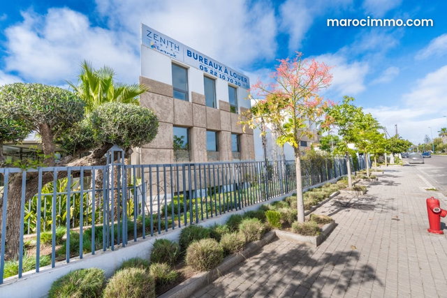 Bureaux Premium à Ain Diab — 5