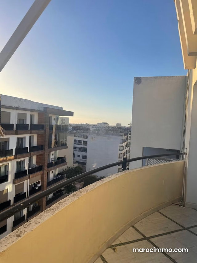 Appartement bien situé en etage élevé à Racine — 5
