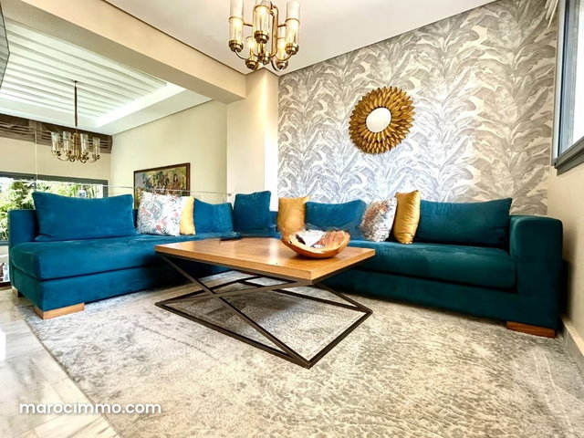 Dar Bouazza – Villa d’angle à la vente — 5