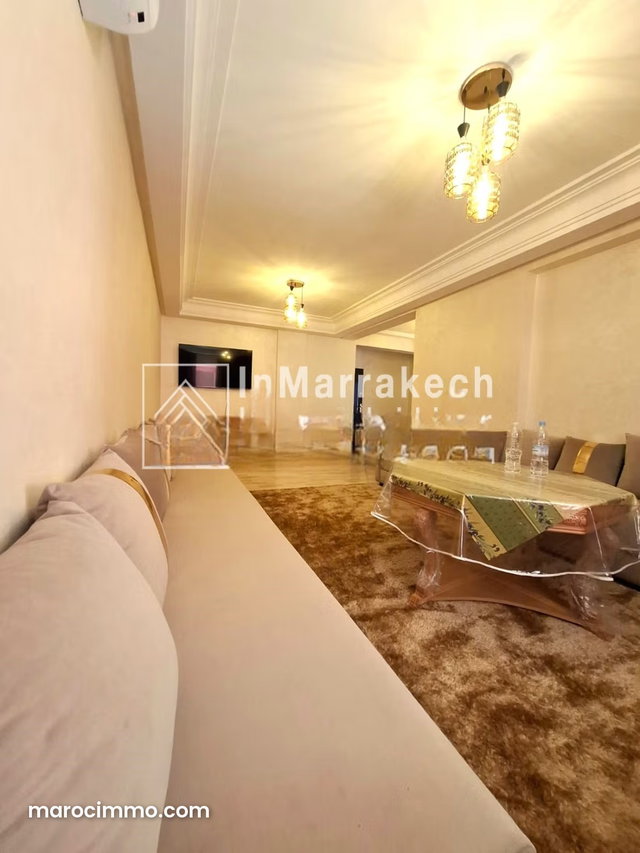 Joli Appartement Neuf À Louer À JNAN Awrad — 4