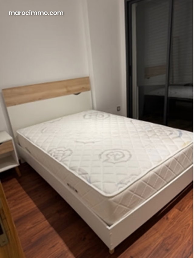 Appartement à vendre meublé blvd abdelmoumen — 3