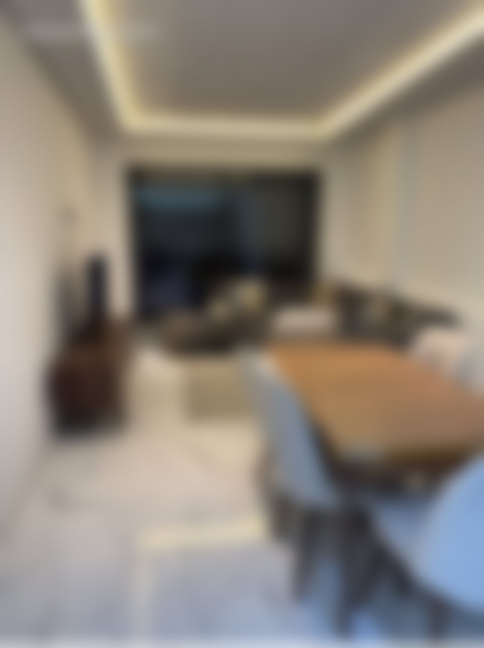 Appartement meublé avec terrasse à Maarif Casablanca