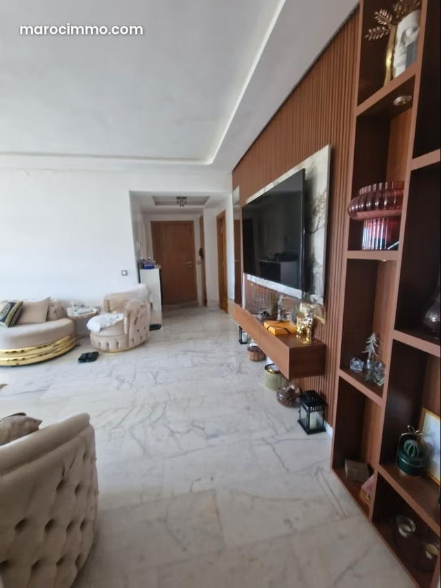 3chambres vue mer et piscine au centre ville — Mohammedia