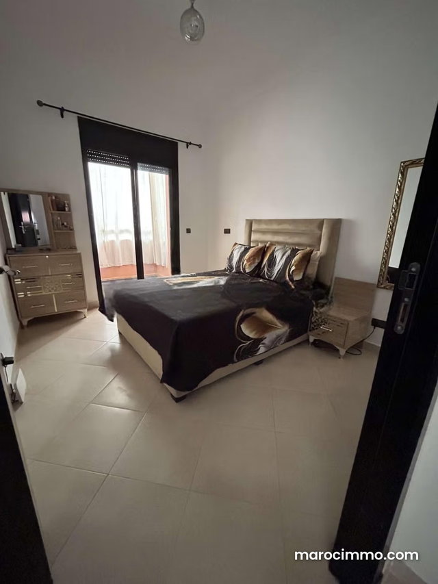 Beautiful 2-bedroom apartment for rent in Marrakech Palmeraie with pool — 4
