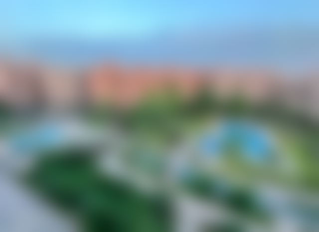 شقة مفروشة بتراس للكراء بحي النخيل مراكش — مراكش