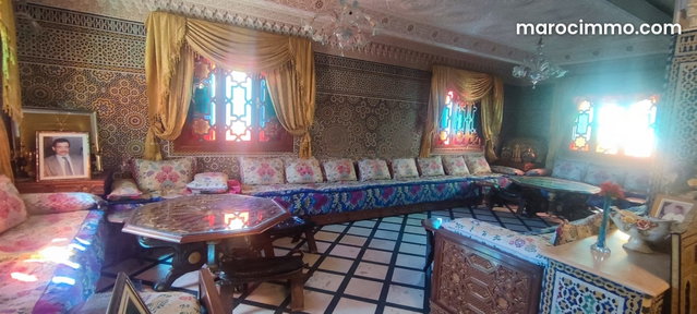Villa à vendre à Ain sebaa à Casablanca — 4