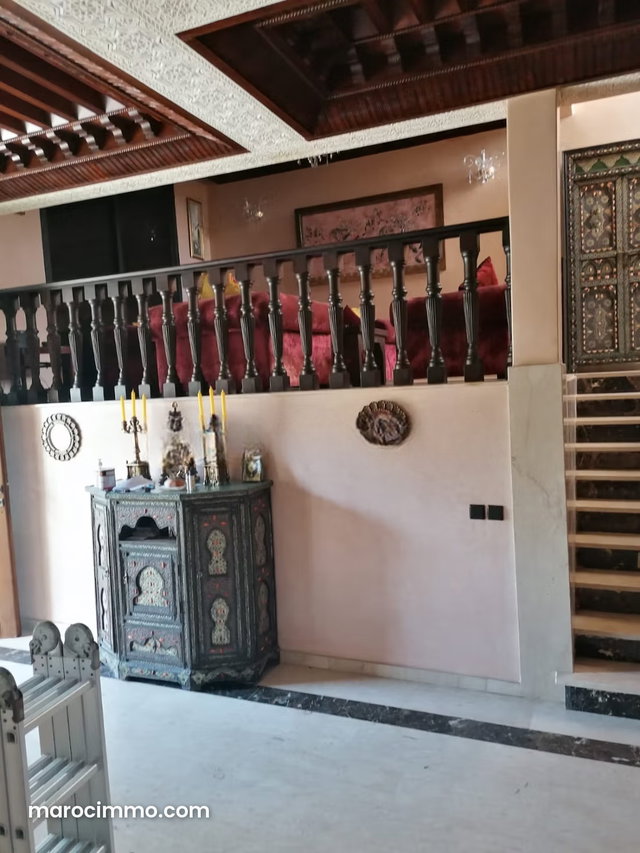 Charmante villa à Vendre Skhirate — 5