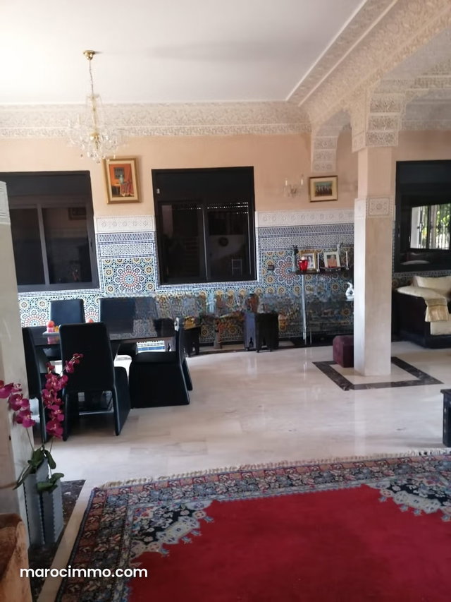 Charmante villa à Vendre Skhirate — 4