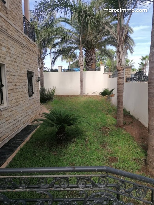 Charmante villa à Vendre Skhirate — 2