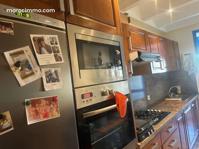 À Louer: Superbe Appartement Meublé à Skhirate — 3