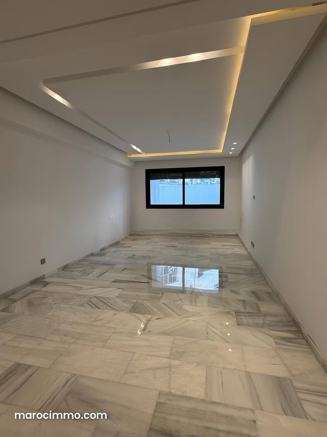 2-Bedroom Apartment with Huge Terrace, Mozart, Tangier — Tangier