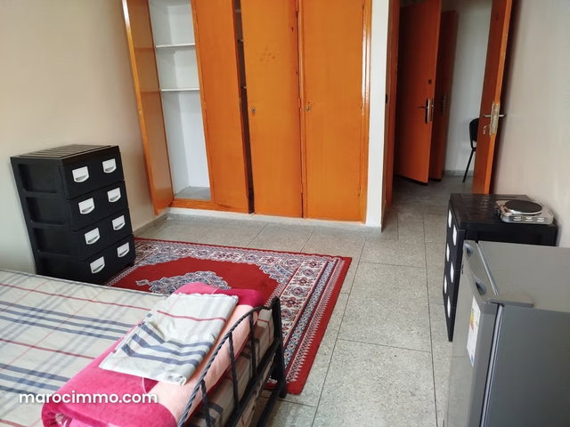 Chambre colocation pour filles à Fès narjis — 4