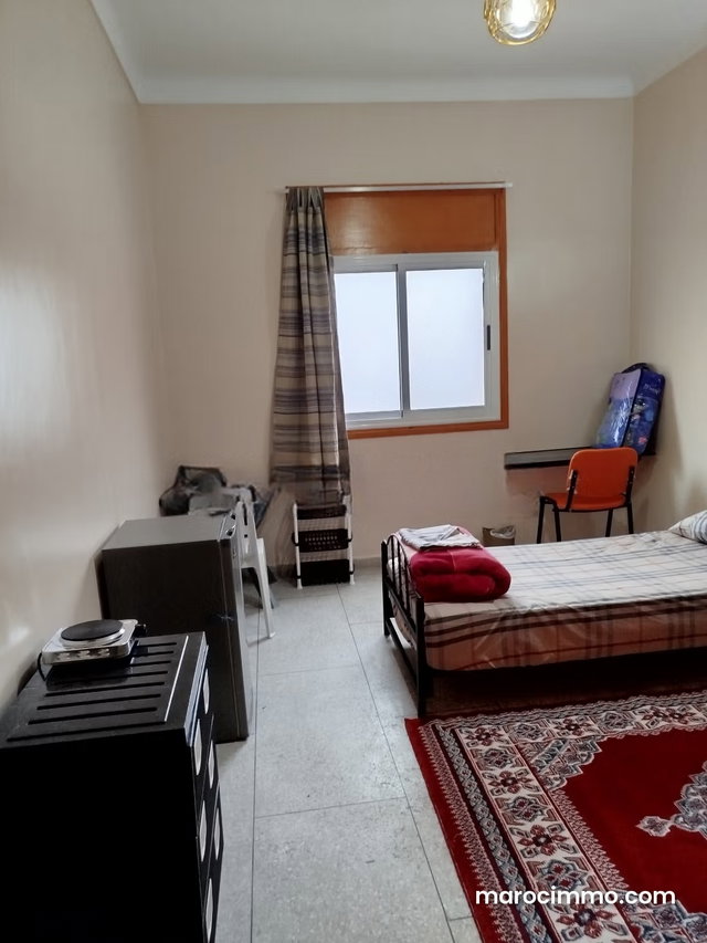 Chambre colocation pour filles à Fès narjis — 2