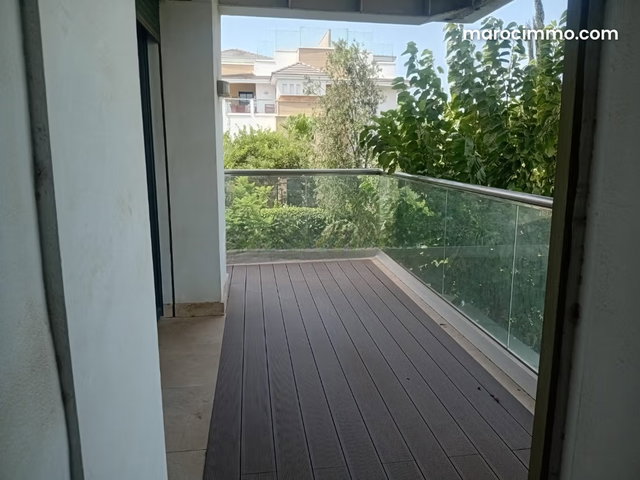 Beautiful Two-Unit Apartment for Rent in Golf Palmeraie — 5