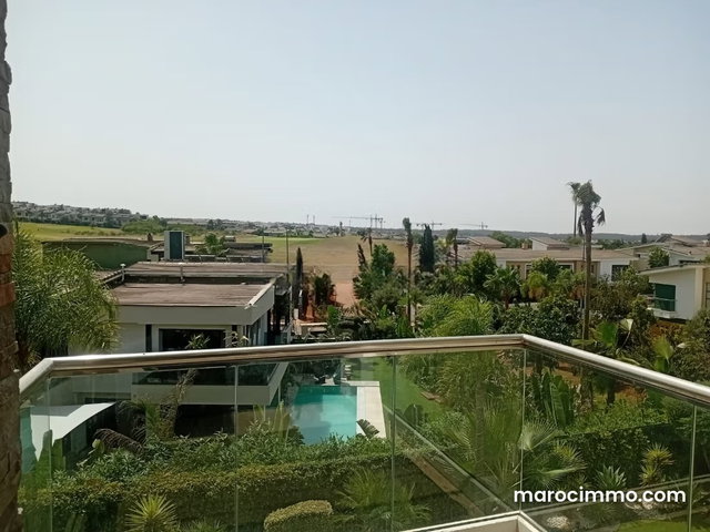 Beautiful Two-Unit Apartment for Rent in Golf Palmeraie — 2
