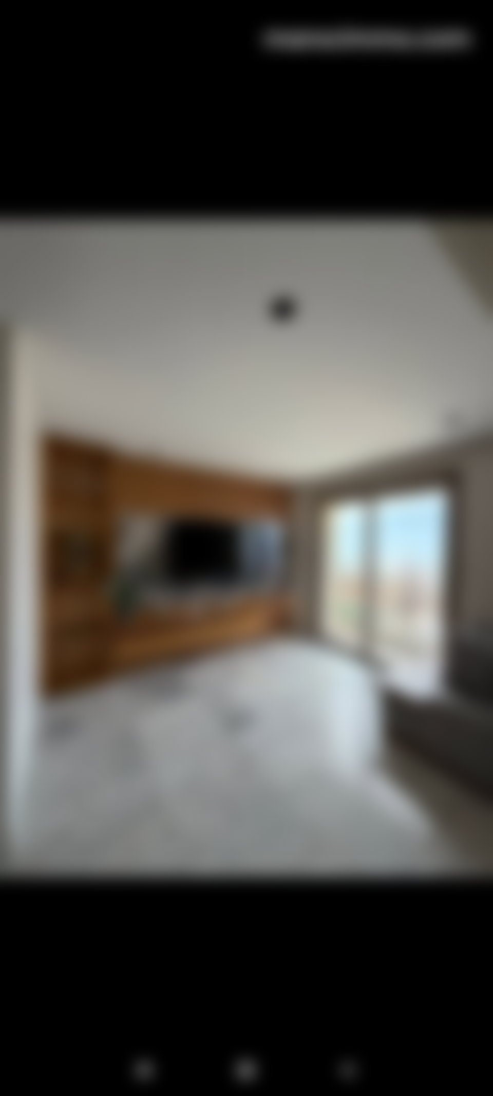 Appartement meublé 120 m², vue mer, Ain Sebaa, Casablanca