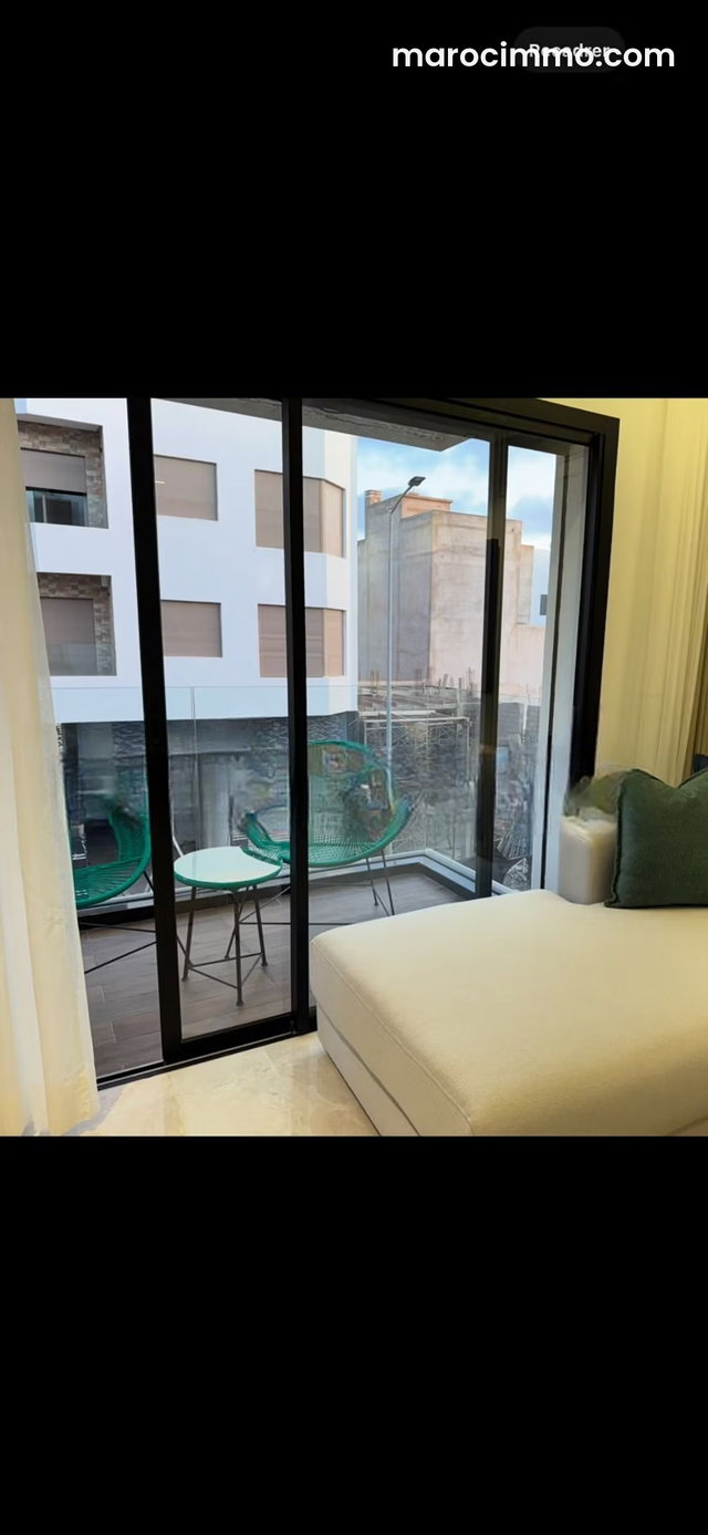 Two New Studios for Sale in Darbouazza — 2