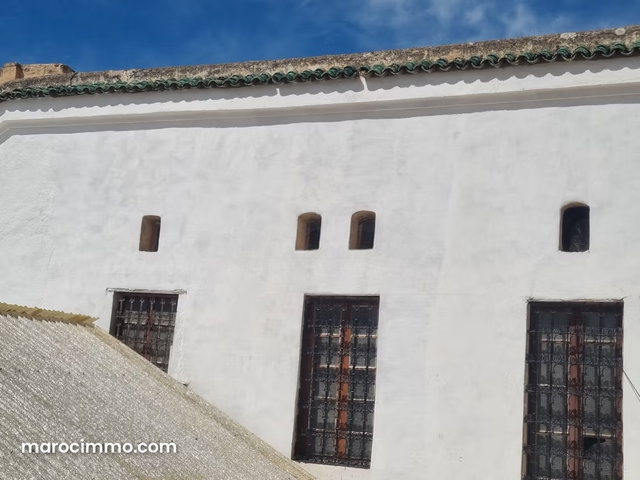 Riad à Restaurer – Potentiel maison d'hotes — 2