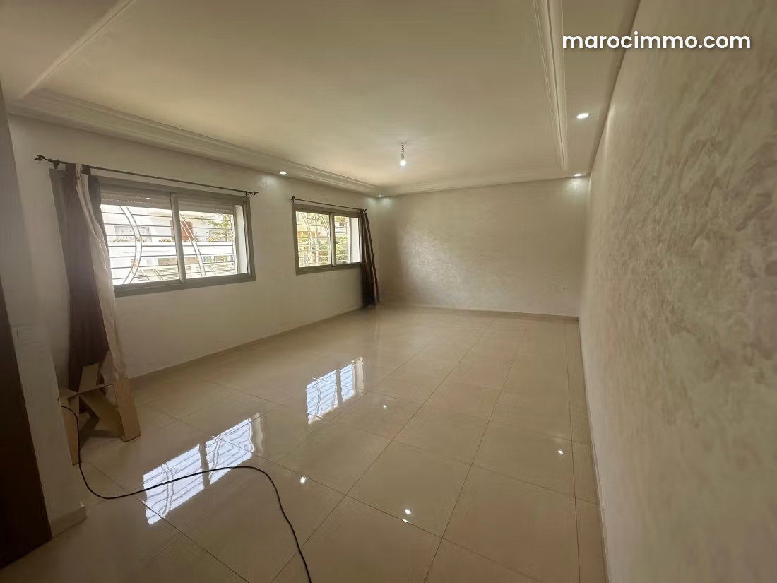 4-Bedroom Villa for Rent in Nassim, Casablanca, with a 400 m² Garden — Casablanca