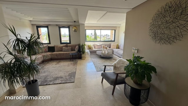 Magnifique appartement avec piscine privée — 5