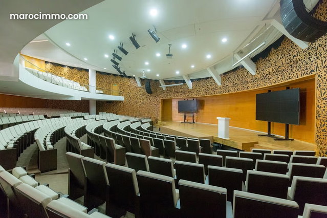 Zenith Center Hay Riad — 5