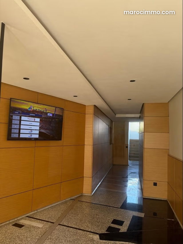Zenith millenium sidi maarouf — 4